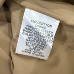 Umgee  Tan Floral Vest Photo 4