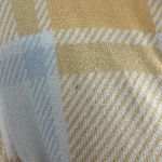 C&C California  Yellow and Blue Plaid Shirt Photo 1