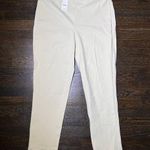 Brooks Brothers Khaki Skinny Dress Pants Photo 0