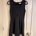 Black Swan  Cut Out Mini Cocktail Dress,‎ Small Photo 6