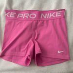 Nike Hot Pink  Dri-Fit Shorts Photo 0