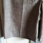 AB Studio NWT  Brown Belted Bermuda Shorts Photo 1