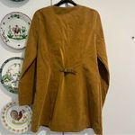 Free People Bradley Faux Suede Mini Dress Tobacco Photo 10