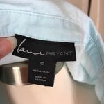 Lane Bryant Lane‎ Bryant Button Up Top Photo 5