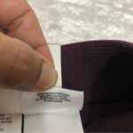 Anne Klein Ann Klein purple Women’s Business Dress Slacks Pants slim ankle Size 12 Photo 7