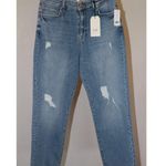 Current/Elliott Current Elliott Boyfriend Jeans Photo 1