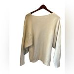 White Birch  v-neck white sweater size XL‎ Photo 5