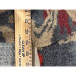 Free People  Winters Day Bliss Boucle Blanket Sweater Cardigan Women S Oversized Photo 7