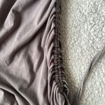 PINK - Victoria's Secret Victorias Secret PINK Tee Shirt Dress Size Medium Washed light purple Photo 7