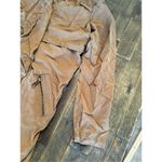 Anthropologie  cartonnier nom de style trench coat size medium brown lyocell Photo 2