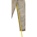 American Eagle Women's Curvy Mom Jeans Size 4 Blue High Rise 5-Pocket Photo 11