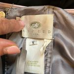 Aspeed  Silver Strapless Dress with Embellished Waist Photo 5