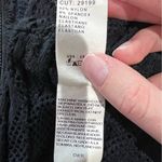 Nautica  Women's Lace Full Zip Long Sleeve Tunic Hoodie Size Small Photo 5