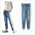 Desigual  Embroidered Jogger Jeans Photo 3