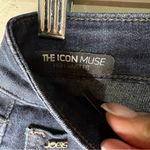 joe's jeans The Icon Muse High Waist Slim Flare Taylor Denim Jeans Photo 6