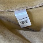 Lulus Women’s Lead the Pack Mauve/Salmon Pleated Vegan Leather Mini Skirt Medium Photo 10