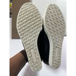 Linea Paolo Black Felicia Wedge Sneaker Booties Size 7 1/2 Photo 9