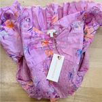 Love Shack Fancy  Jarrah dress in pink berry Photo 4