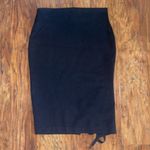 Guess Pia Lace Up Pencil Skirt Photo 5