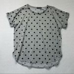 Kim & Cami Polka Dot Short Sleeve T Photo 5