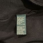 Ralph Lauren Lauren Womens Black Sweater Long Skirt Size Petite Medium Photo 5