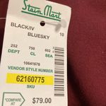 Kasper  women skirt brand new black and white its about 25” long Photo 7