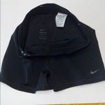 Nike  Pro Women's Athletic Black Shorts spandex M medium dri fit Photo 3