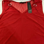 Atelier 29. Women’s blouse L Red Size L Photo 7