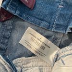 Gloria Vanderbilt NWT  Size 4 Pleated Front Belted High Rise Denim Shorts Photo 6