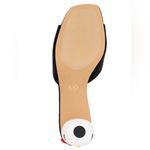 Hello Kitty NWB Katy Perry ×  slide sandal in black Photo 4