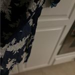 Flora Nikrooz Flora‎ long tunic top.  Slit on side. Photo 4