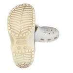 Crocs  Classic Unisex Adult Men (7) Women (9) Comfortable Clogs | White Photo 4