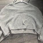 H&M  Sweater Knit Grey Photo 0