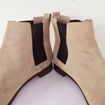 J.Crew Pull on Chelsea Boots in Desert Sand Suede Tan Women's Size 11 Photo 6