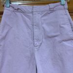 BDG Urban Outfitters Pink Flat Front Pants Photo 1