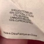 Tory Burch V Neck Red A-line dress Size 4 Photo 5