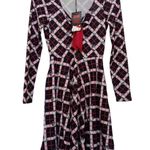 Unique Vintage x Hello Kitty Dress Christmas Size MEDIUM 6/8 Photo 1