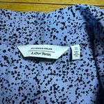 & Other Stories & other stories smocked blue dress 8 Photo 4