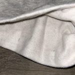 Dillard's Heather Grey High Rise Sweatshorts Photo 3