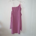 Hello Molly Not Like Other Girls Midi Dress Bubblegum Pink Size XS Photo 10