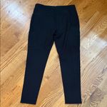 Jockey Cargo Ponte Pants Black Stretch Size L Size L Photo 3
