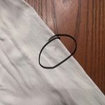 Free People Intimately Elsa Long Sleeve Lace Surplice Bodysuit White Size Medium Photo 15