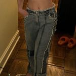 Maniere De Voir Maniere de vior Eiffel Tower jeans Photo 7