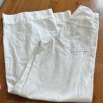 Madewell Cream Super wide-leg Jeans Photo 8