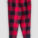 Old Navy  Women’s Flannel Jogger Pajama Pants Red/Black Buffalo Plaid Size XS NWT Photo 7