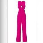 Aidan Mattox Aiden Mattox NEW sleeveless crepe jumpsuit size 0 Photo 3