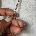 Missguided  | Cream Chain Strap Lace Swing Dress Sz 6 Photo 0