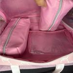 Juicy Couture  Pink Travel Toiletry Organizer Bag Photo 4