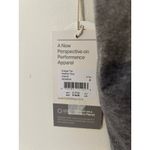 Vuori NWT  Energy Top Heather Gray $54 Crew Neck Athletic Gym Basic Capsule Shirt Photo 8