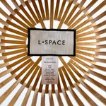 l*space L  Bamboo Casanova Bucket Top Handle Bag Photo 7